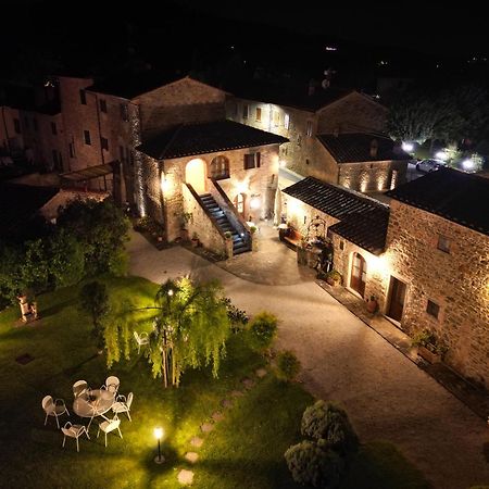 Casale L'Antico Carro Bed & Breakfast กอร์โตนา ภายนอก รูปภาพ