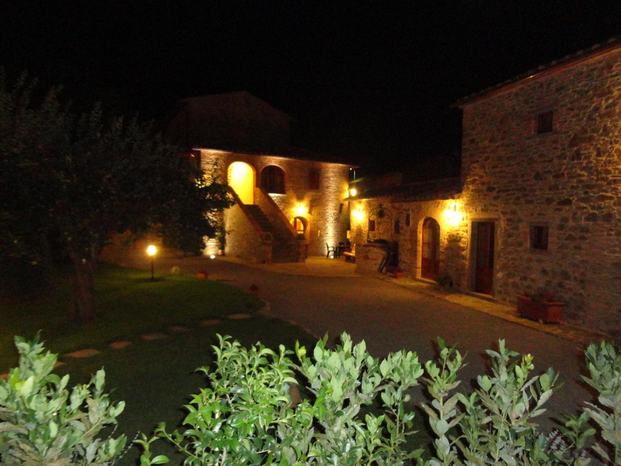 Casale L'Antico Carro Bed & Breakfast กอร์โตนา ภายนอก รูปภาพ