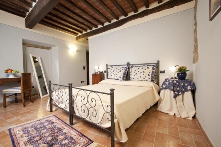 Casale L'Antico Carro Bed & Breakfast กอร์โตนา ห้อง รูปภาพ