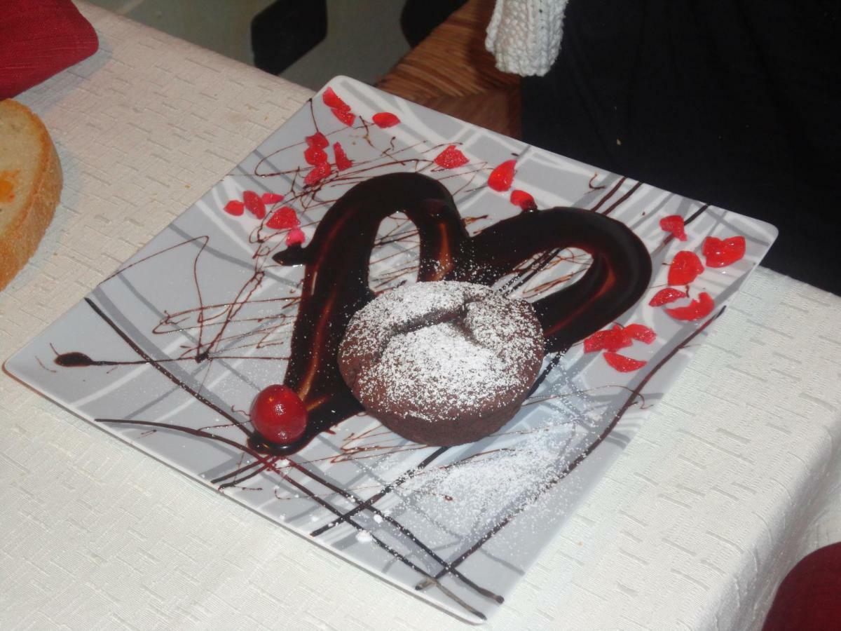 Casale L'Antico Carro Bed & Breakfast กอร์โตนา ภายนอก รูปภาพ